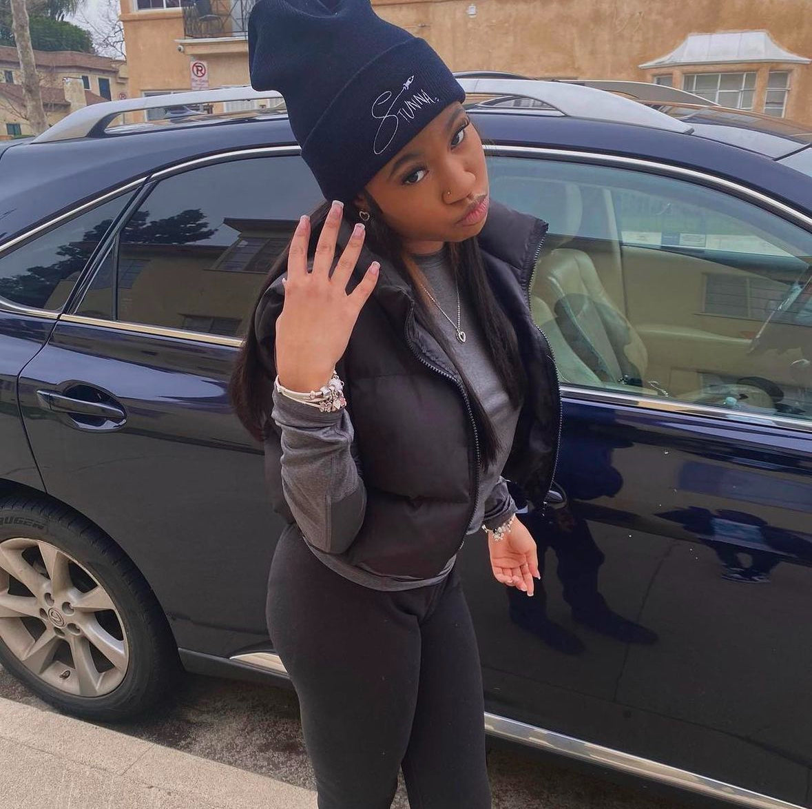 Stunna Logo Beanie