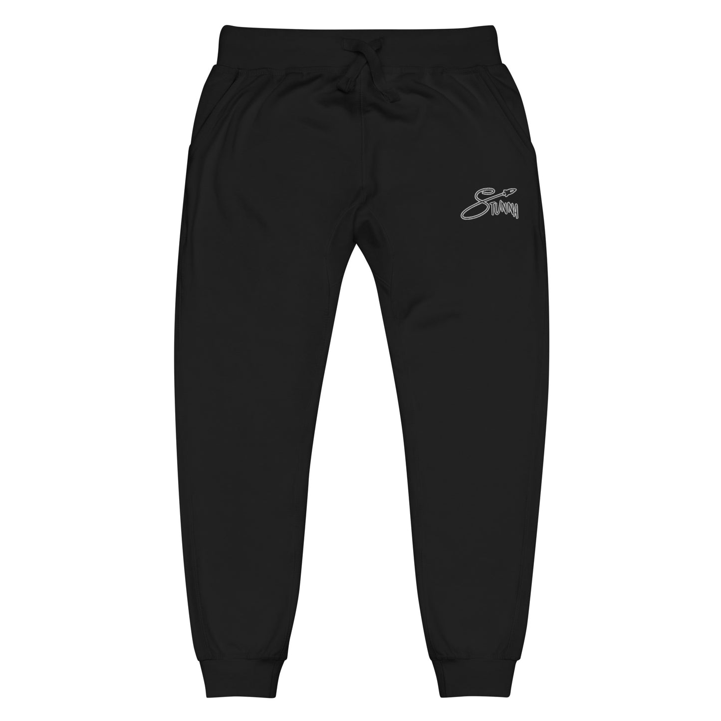 Stunna Logo Sweatpants