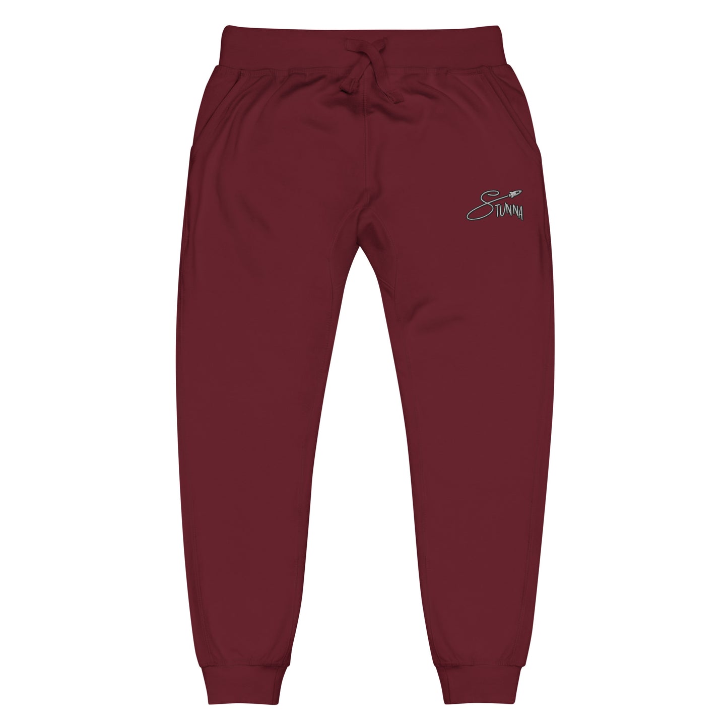 Stunna Logo Sweatpants