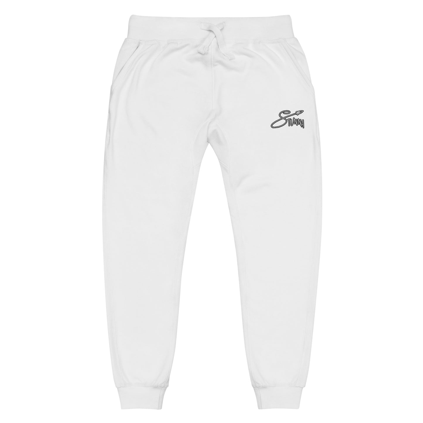 Stunna Logo Sweatpants