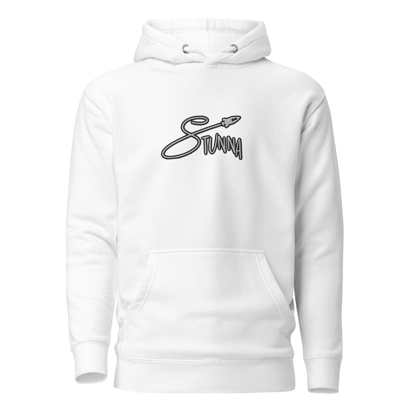 Stunna Logo Hoodie